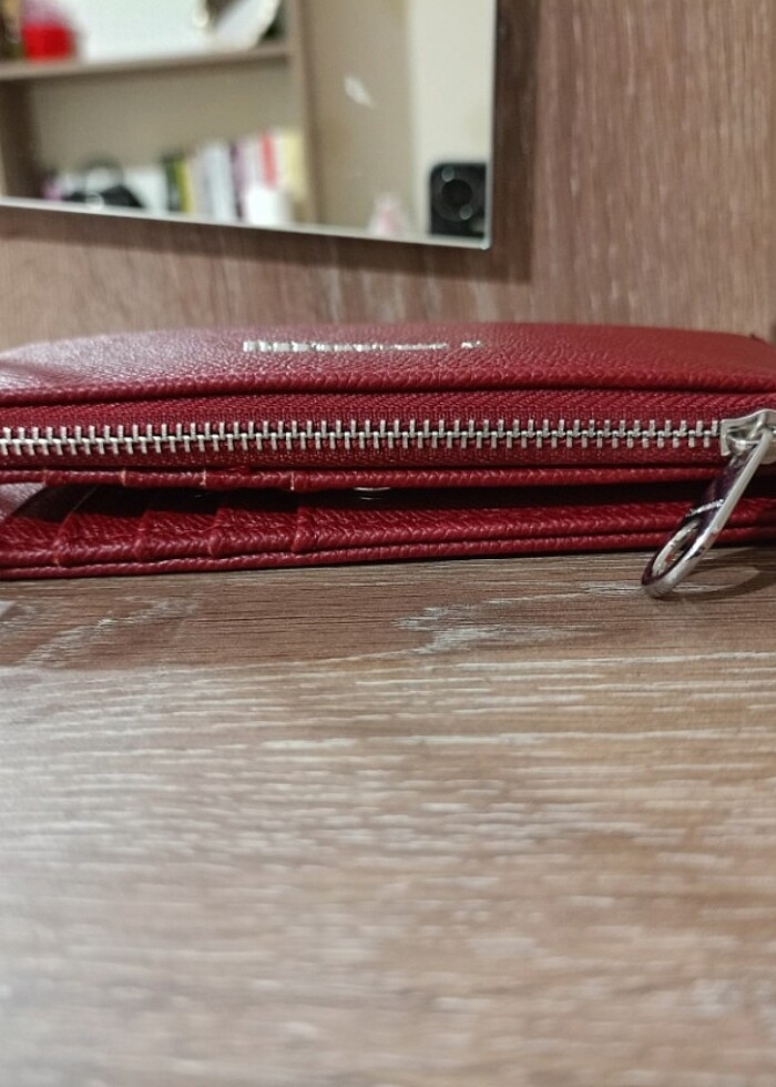 Kadın Deri Cüzdan  - Görsel 5