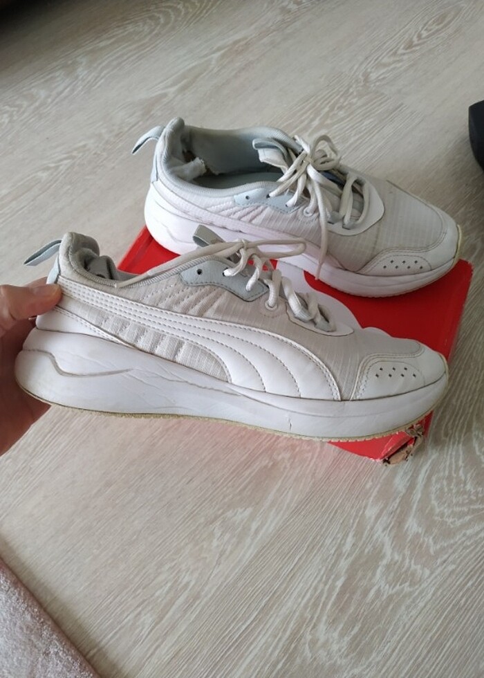 Puma ayakkabı  - Görsel 2