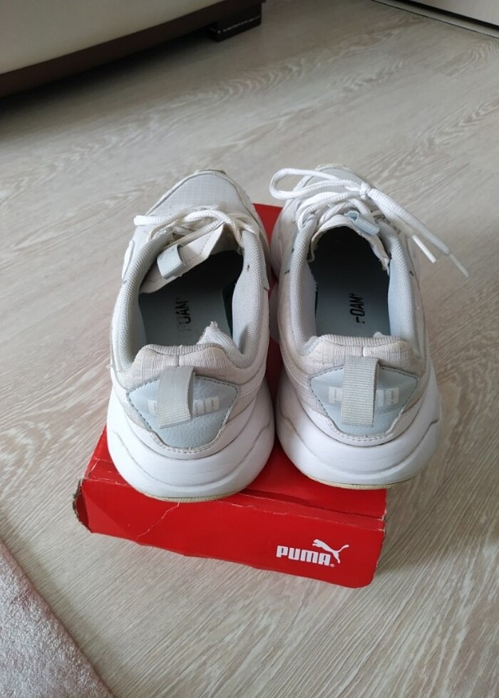 Puma ayakkabı  - Görsel 4