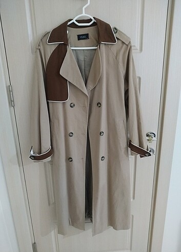 Vesna Desing trençkot - Görsel 2