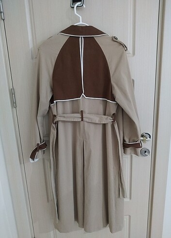 Vesna Desing trençkot - Görsel 3