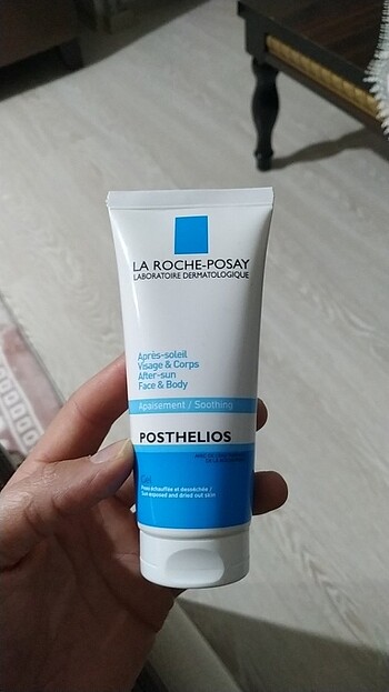 La Roche Posay güneş jeli