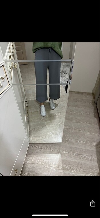 Bol paça pantolonlar - Görsel 2