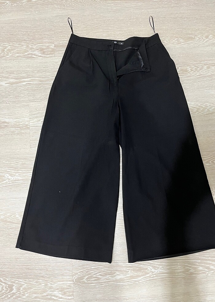 Bol paça pantolonlar - Görsel 4