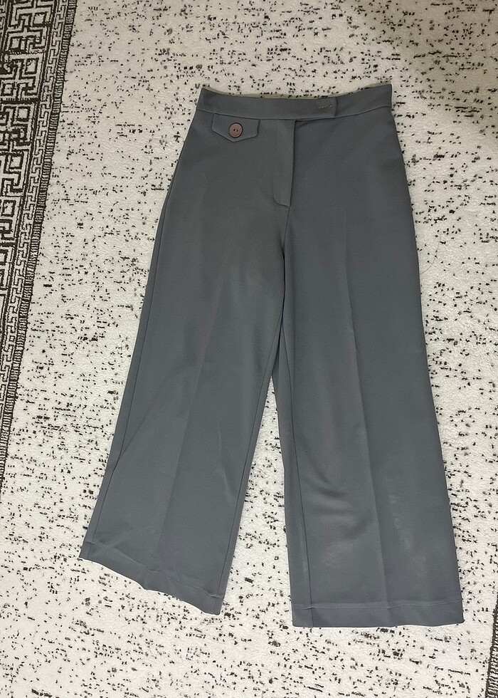 Bol paça pantolonlar - Görsel 5