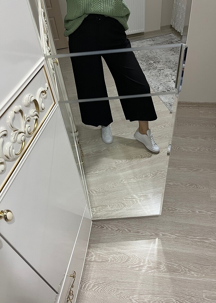 Bol paça pantolonlar - Görsel 3