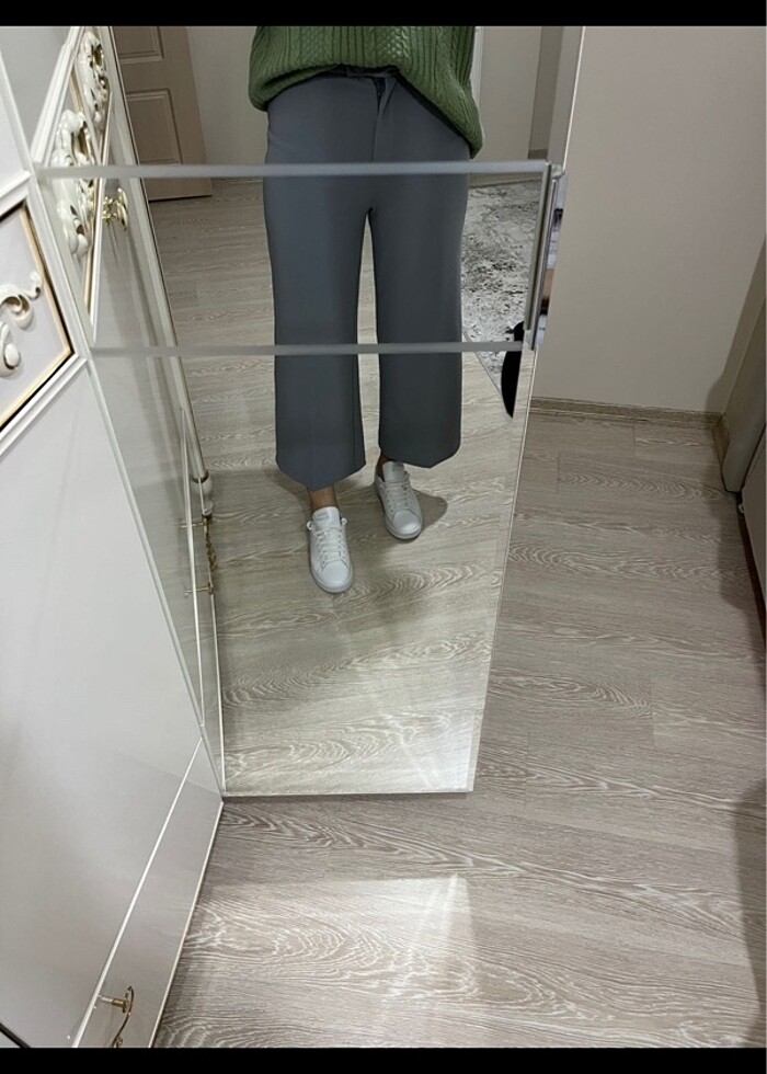 Bol paça pantolonlar - Görsel 2