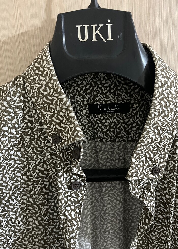 Pierre cardin marka erkek gömlek - Görsel 2