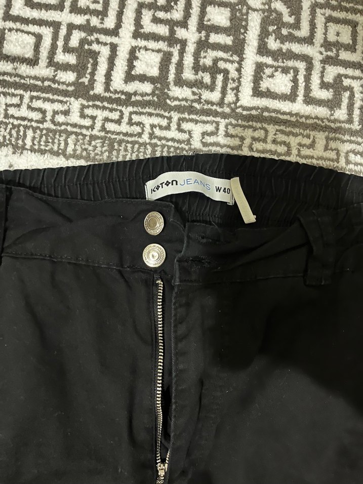 Koton jogger pantolon - Görsel 4