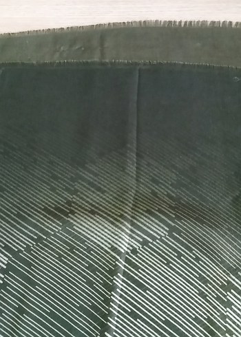 bayan baş örtüsü şal - Görsel 2