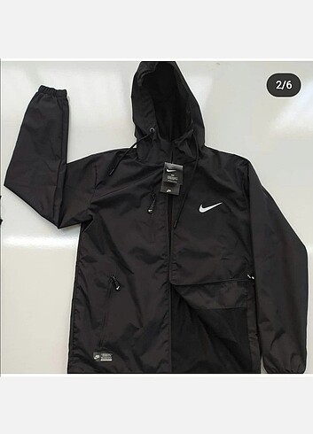 NIKE & YAĞMURLUK & RÜZGARLIK