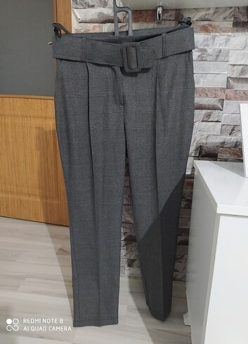 Kumaş pantolon