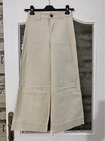 Krem Rengi Pant