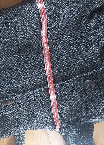 40 Beden kahverengi Renk Out wear kaban