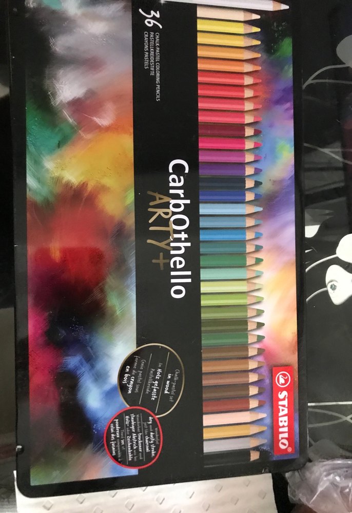 Renkli Kurşun Kalem Seti 36'lı - Görsel 2