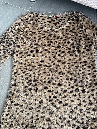 Leopar bluz