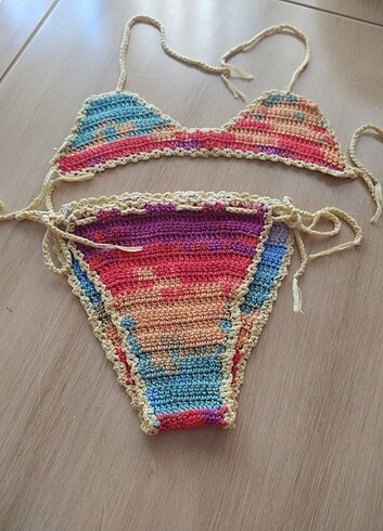 Diğer Pixylove örgü bikini takımı
