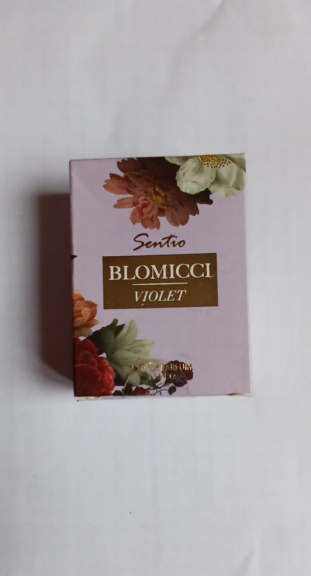 Blomıcci Violet Kadın Parfümü 15 ml - Görsel 2