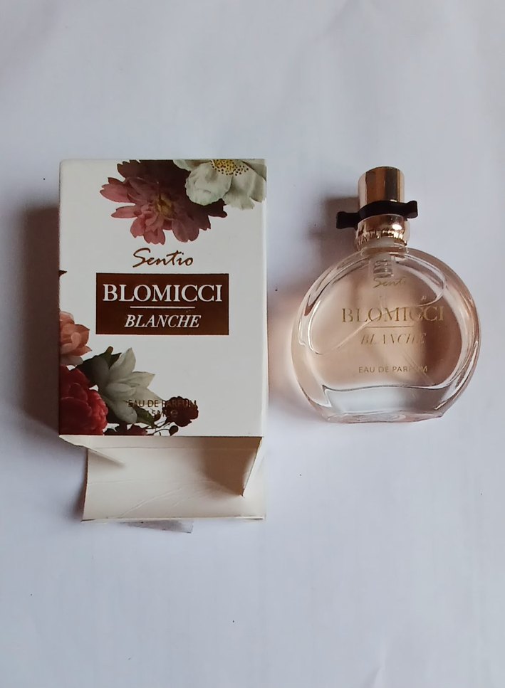 Blomice Blanche Kadın Parfümü 15 ml - Görsel 2