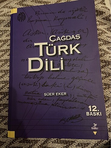 çağdaş türk dili