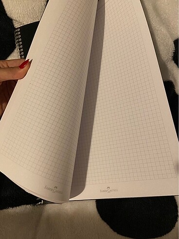  Beden Kareli Defter Sıfır