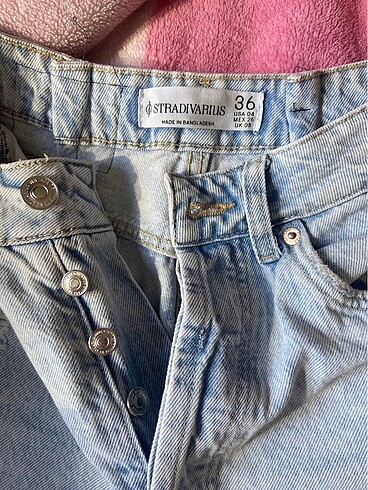 Stradivarius Kot Pantolon