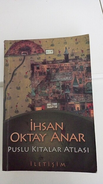 Puslu kıtalar atlası 