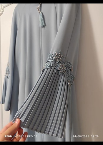 tesettür abaya kap - Görsel 3