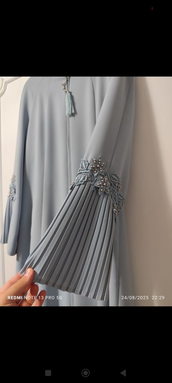 tesettür abaya kap - Görsel 3