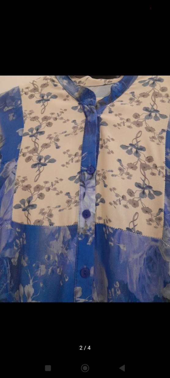 Tesettür elbise - Görsel 2