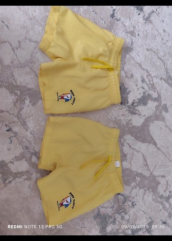 İkiz deniz şortu - Görsel 2