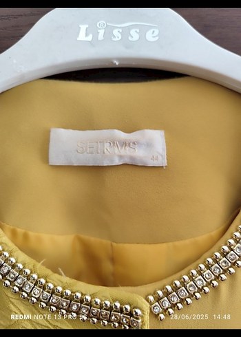 SETRMS tesettür ceketli  ikili takım - Görsel 3