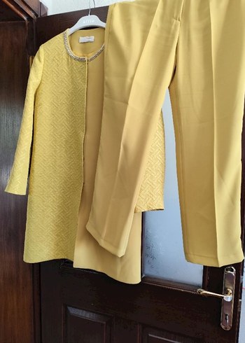 SETRMS tesettür ceketli  ikili takım - Görsel 2