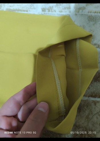 SETRMS tesettür ceketli  ikili takım - Görsel 6