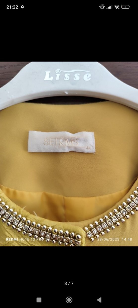 SETRMS tesettür ceketli  ikili takım - Görsel 3