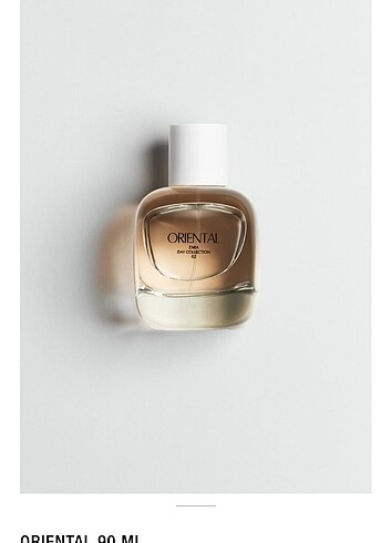 Zara Oriental 