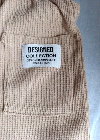 erkek çocuk lastikli pantolon - Görsel 3