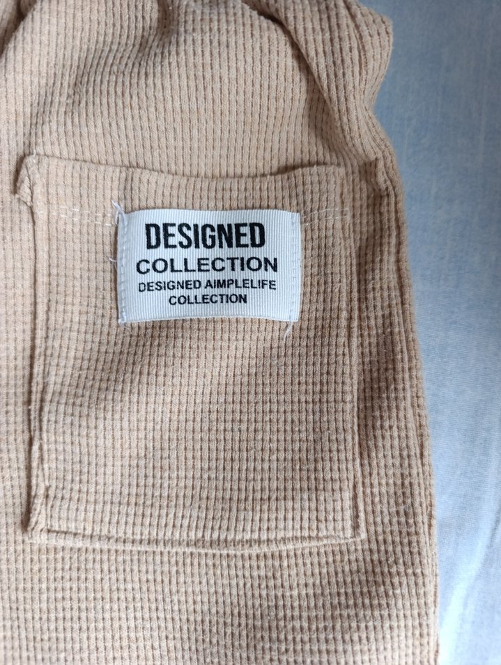 erkek çocuk lastikli pantolon - Görsel 3