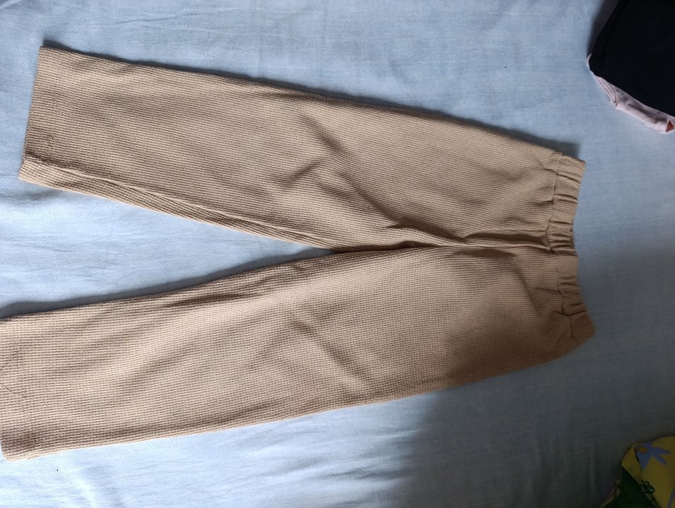 erkek çocuk lastikli pantolon - Görsel 2