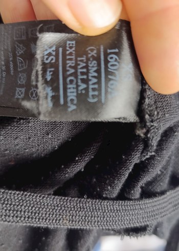 KAPÜŞONLU DİYAH Kadın Sweatshirt - Görsel 5