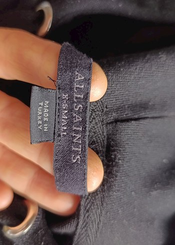 KAPÜŞONLU DİYAH Kadın Sweatshirt - Görsel 4