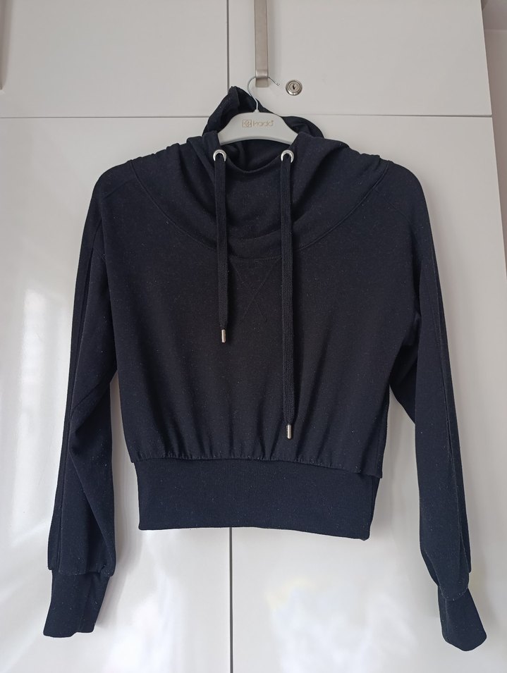 KAPÜŞONLU DİYAH Kadın Sweatshirt - Görsel 2