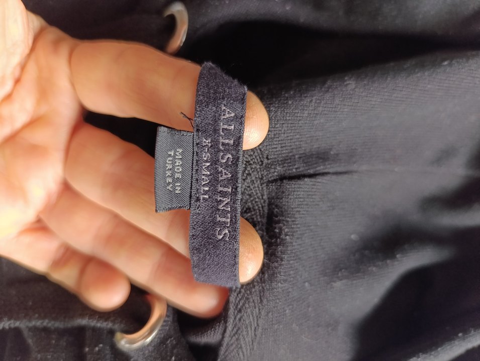 KAPÜŞONLU DİYAH Kadın Sweatshirt - Görsel 4