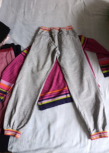 LC Waikiki kız Takım - Görsel 7