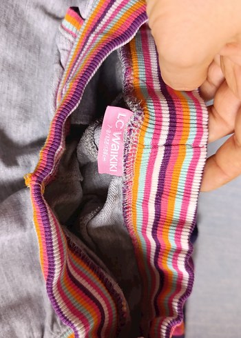 LC Waikiki kız Takım - Görsel 5