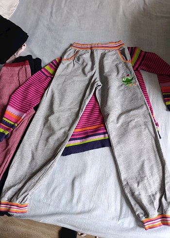 LC Waikiki kız Takım - Görsel 4