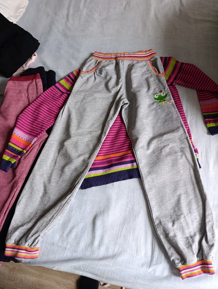 LC Waikiki kız Takım - Görsel 4