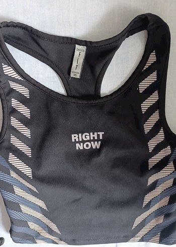 Siyah Yüksek Yakalı Atlet Crop Top - Görsel 4