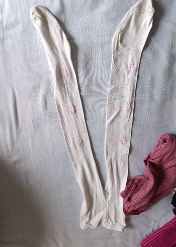 tayt ve külotlu çorap - Görsel 3