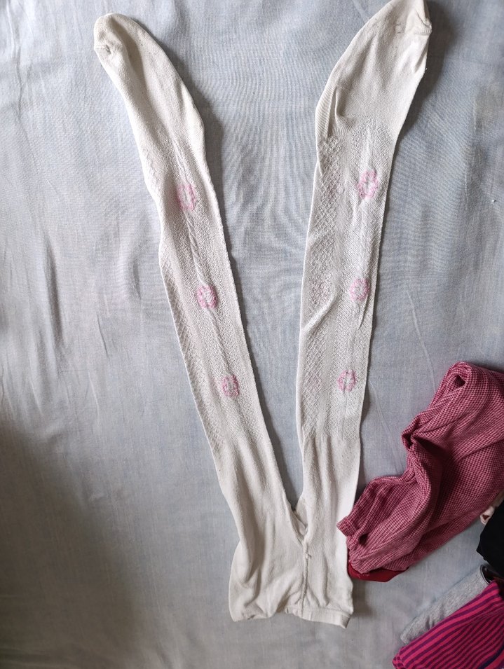 tayt ve külotlu çorap - Görsel 3